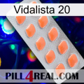 Vidalista 20 26